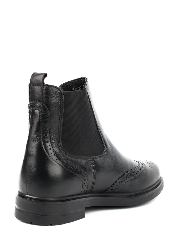 Ботинки женские Татьяна шир.  750, рис. 4