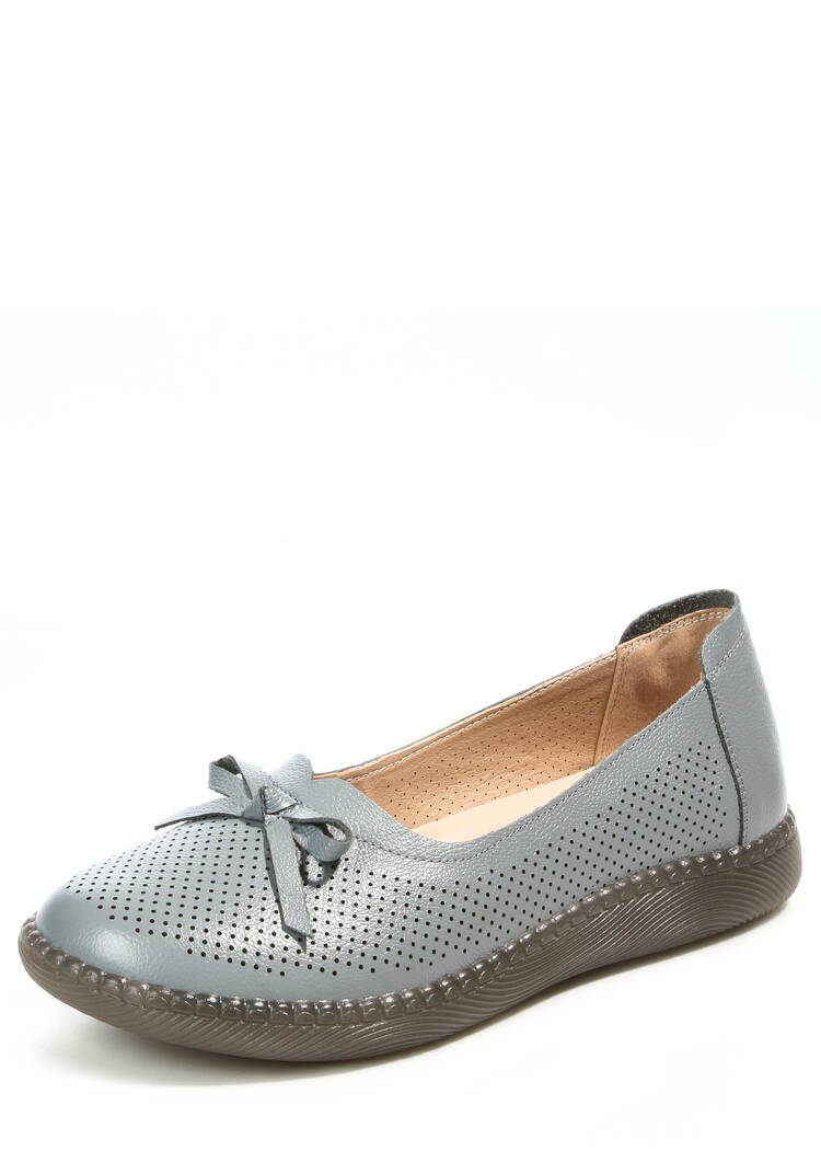 Туфли женские Крис шир.  750, рис. 16