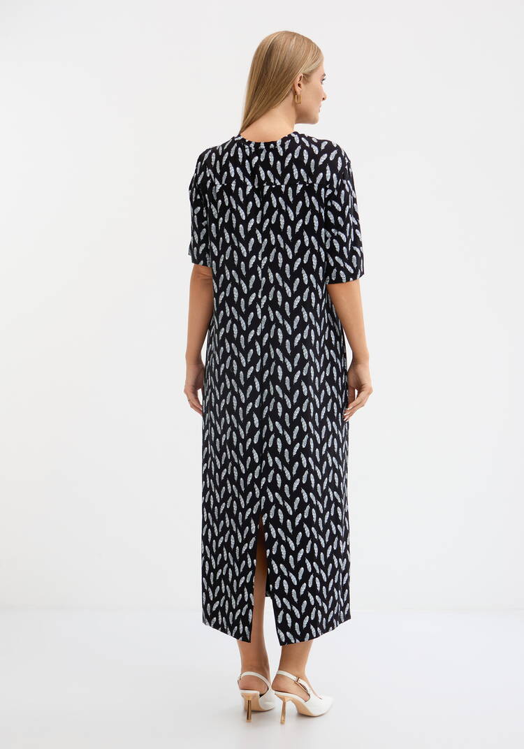 Платье Фатима шир.  750, рис. 9