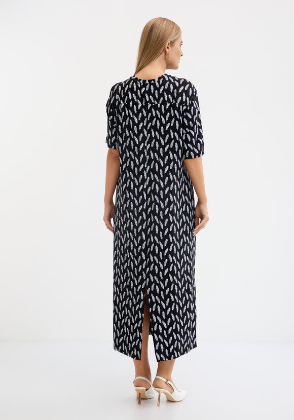 Платье Фатима шир.  580, рис. 9