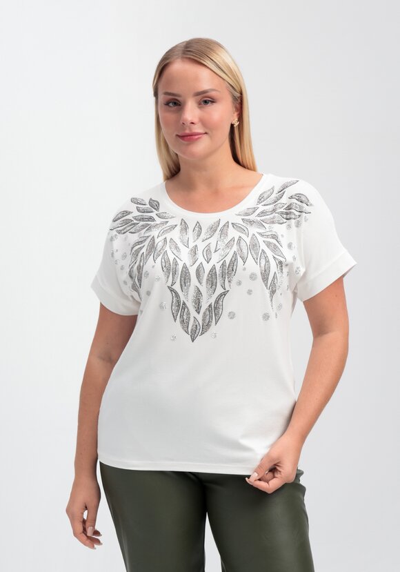 Блуза Фрея шир.  580, рис. 1