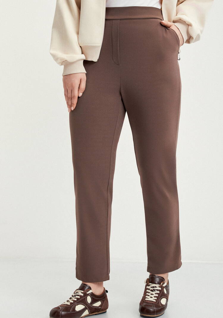 Брюки женские Виталина шир.  750, рис. 2