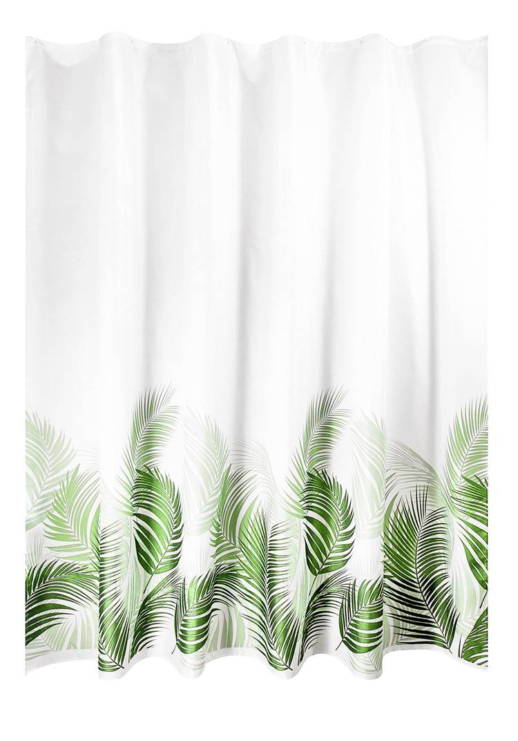 Штора для ванной Экзотика шир.  750, рис. 11