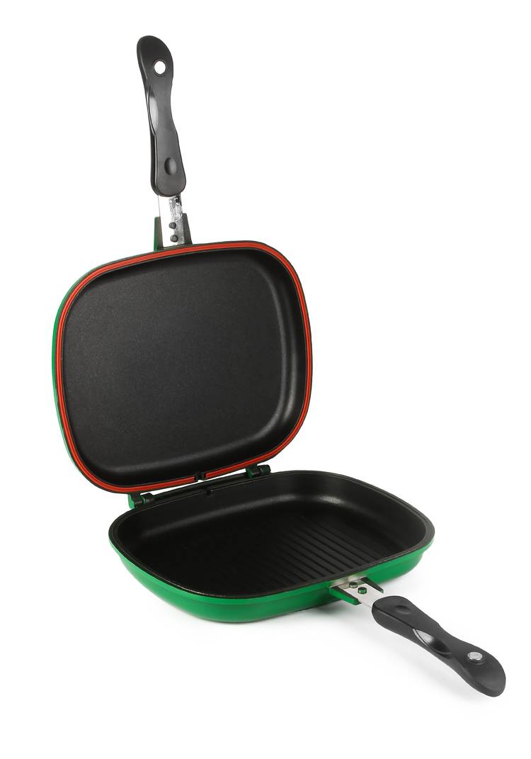 Двусторонняя сковорода гриль шир.  750, рис. 10