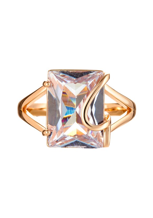 Комплект Изумление (серьги, кольцо) шир.  580, рис. 3