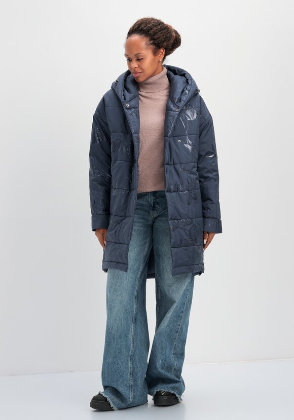 Пальто Зимний шепот шир.  580, рис. 19