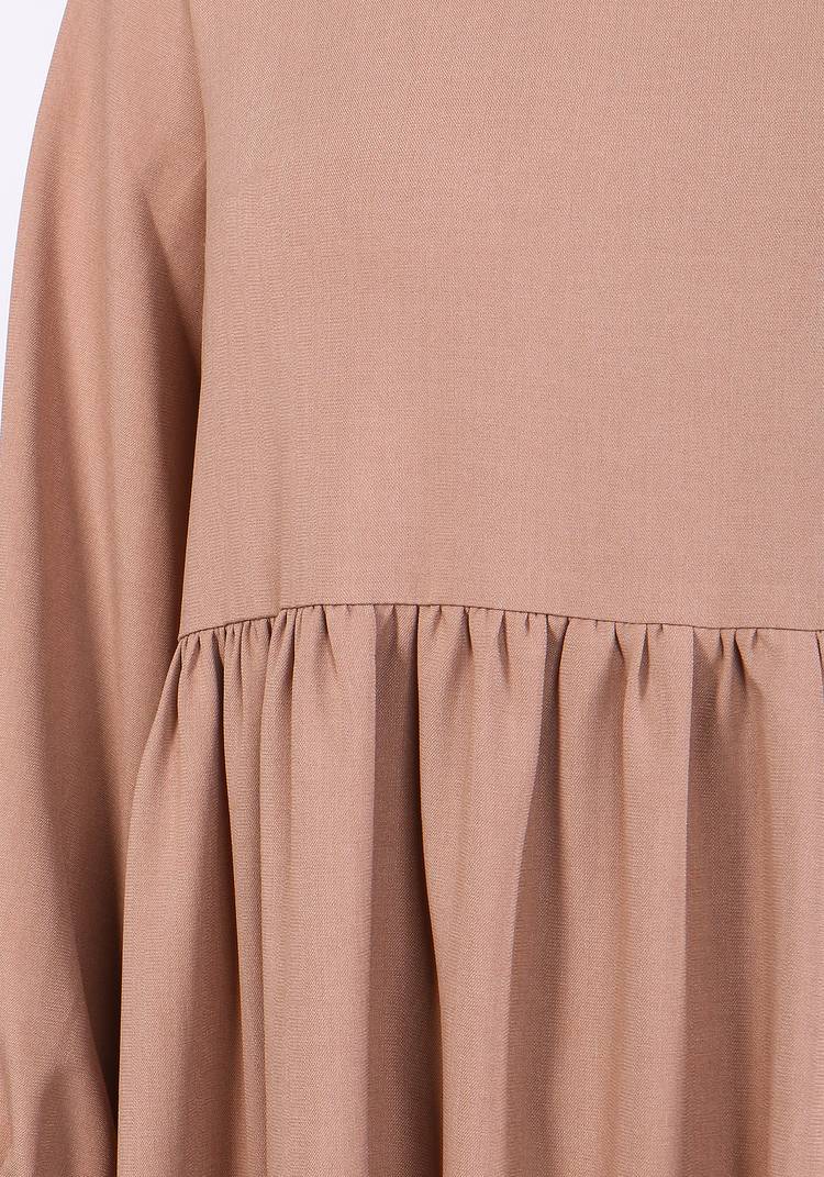 Платье-макси в стиле Бохо шир.  750, рис. 7