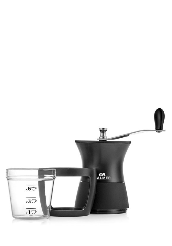 WALMER Кофемолка ручная SMART, 21см шир.  580, рис. 2