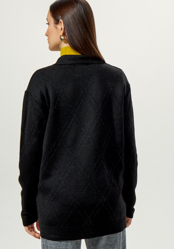 Рубашка-джемпер с отложным воротником шир.  580, рис. 3