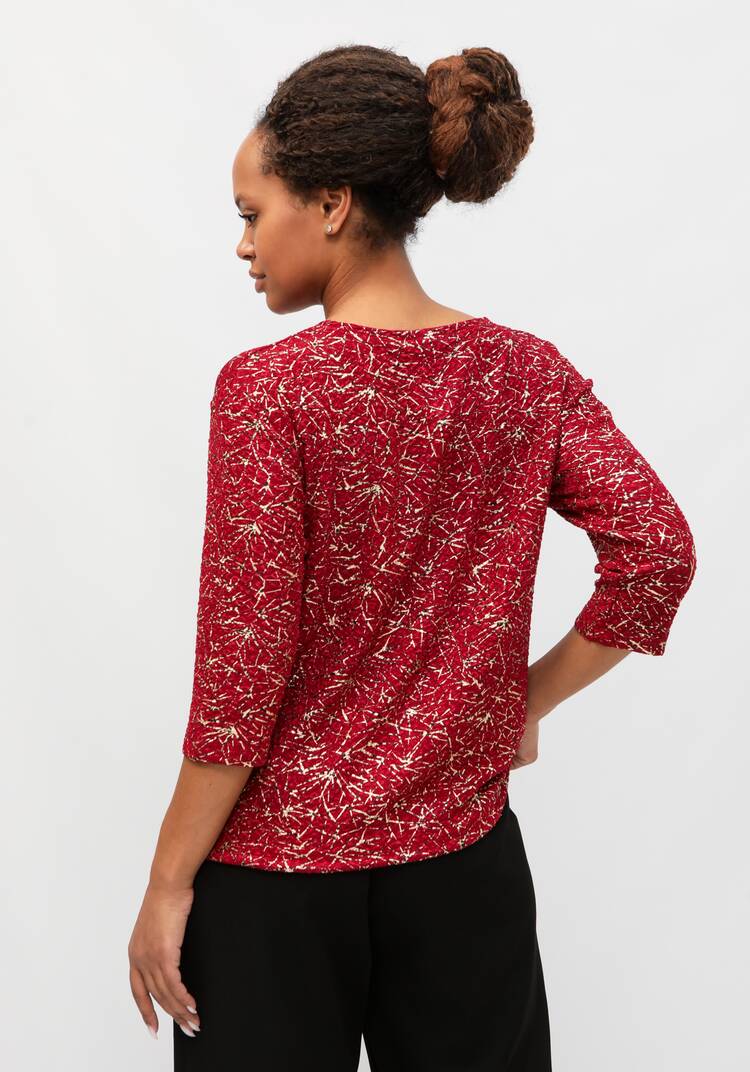 Блуза Сапфир шир.  750, рис. 9