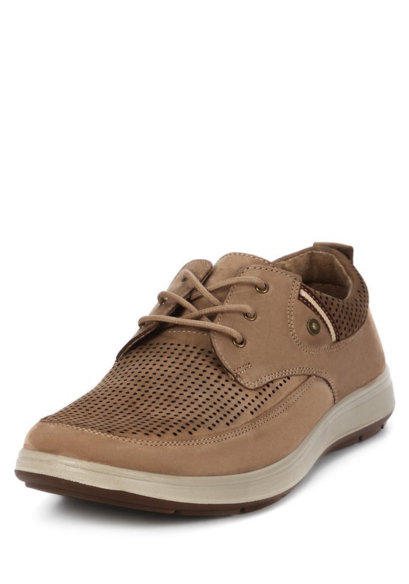 Полуботинки мужские Адонис шир.  580, рис. 1