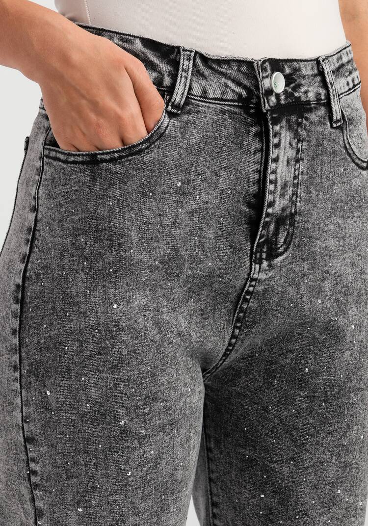 Джинсы Криста шир.  750, рис. 11