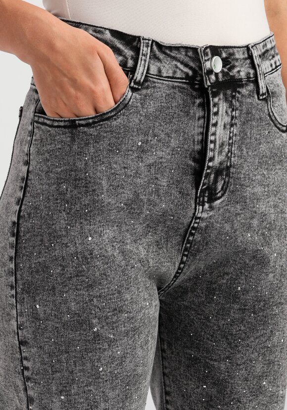 Джинсы Криста шир.  580, рис. 11