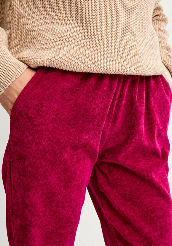 Брюки-бананы на резинке Родригес  шир.  580, рис. 17