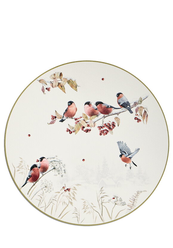 Набор подстановочных салфеток, 2 шт. шир.  580, рис. 5