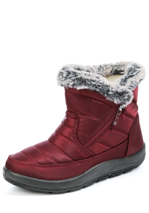 Дутики женские Анита шир.  580, рис. 1