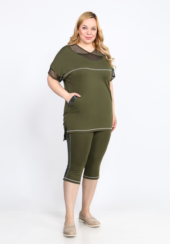 Костюм Роскошный Блеск шир.  580, рис. 6