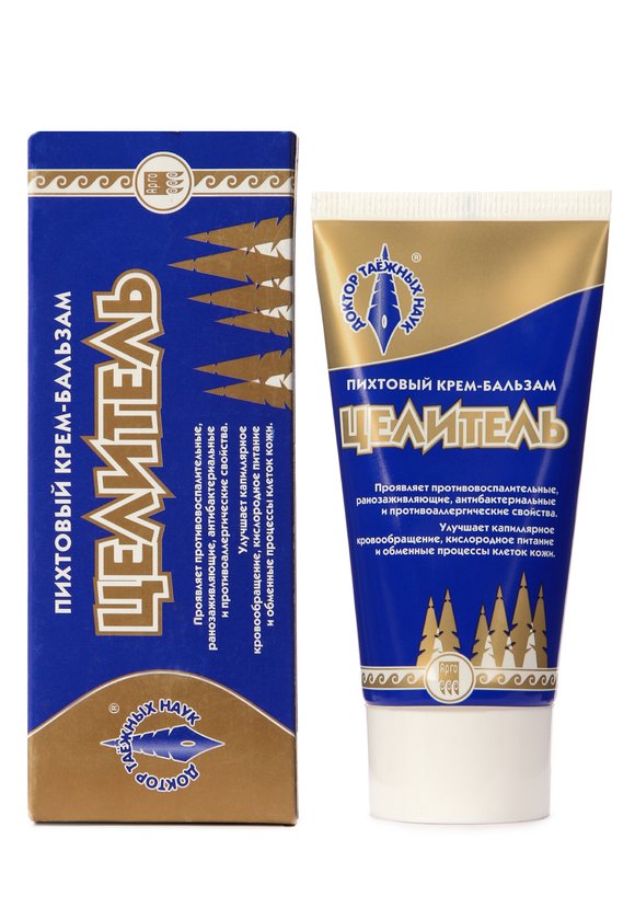 Крем-бальзам "Целитель", 3 шт. цены, купить в интернет-магазине Leomax24