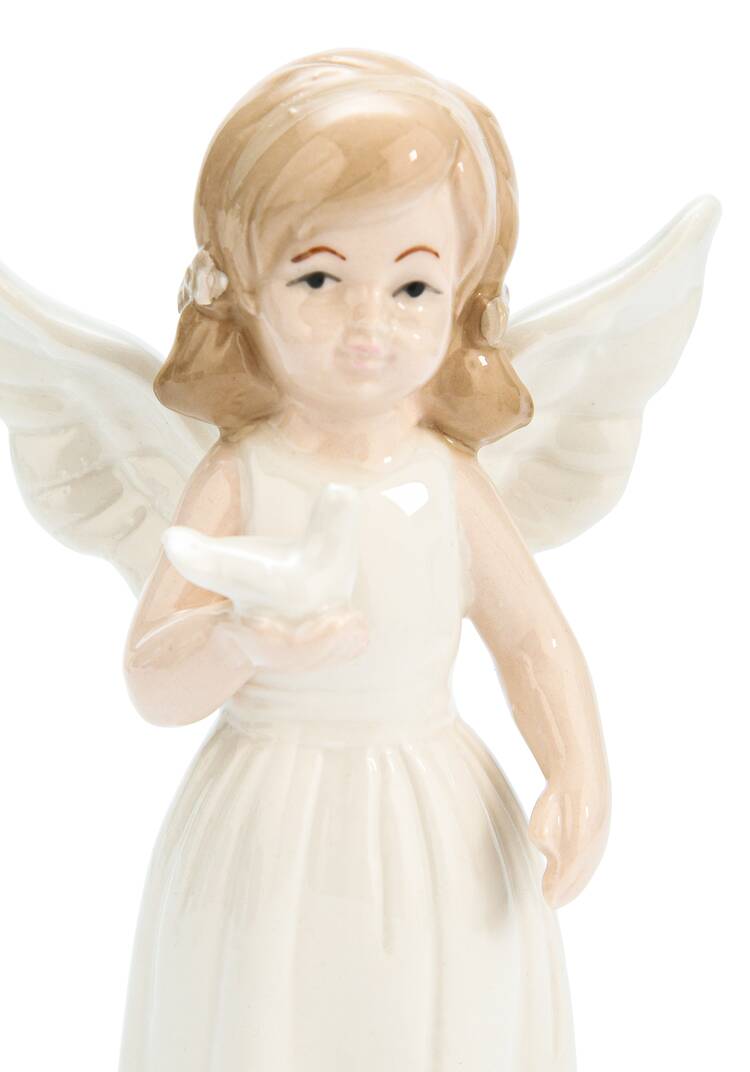 Статуэтка Ангелочек с крыльями шир.  750, рис. 8