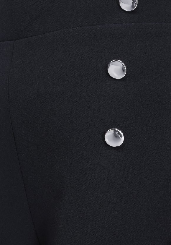 Брюки с лампасом шир.  580, рис. 4