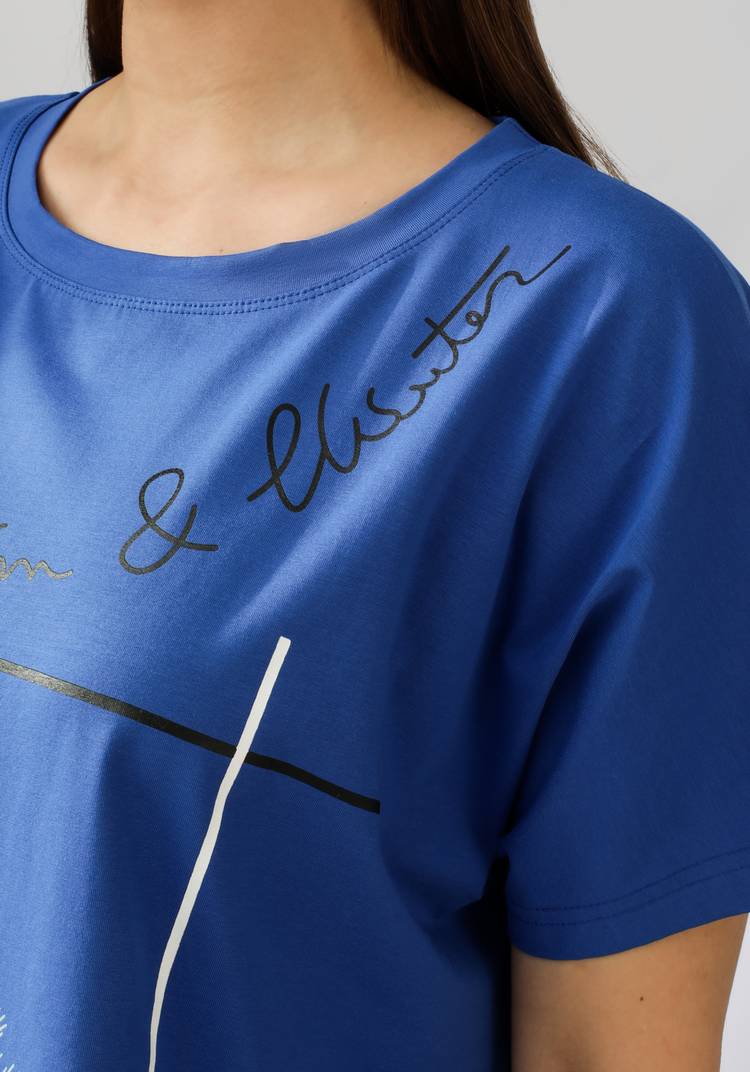 Футболка женская Мелисса шир.  750, рис. 5