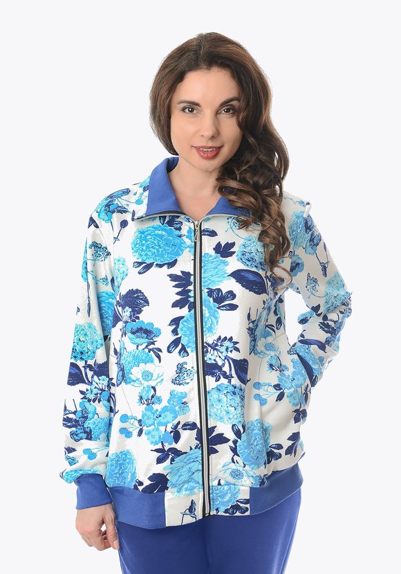 Олимпийка Белла шир.  580, рис. 1