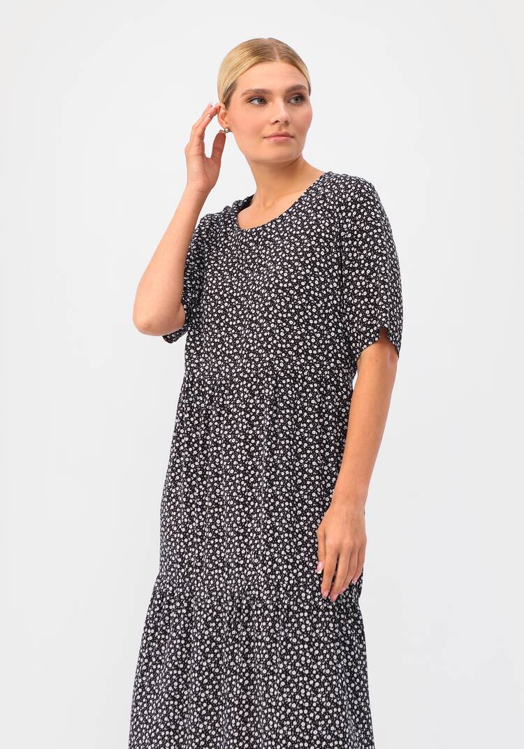 Платье Мила шир.  750, рис. 7