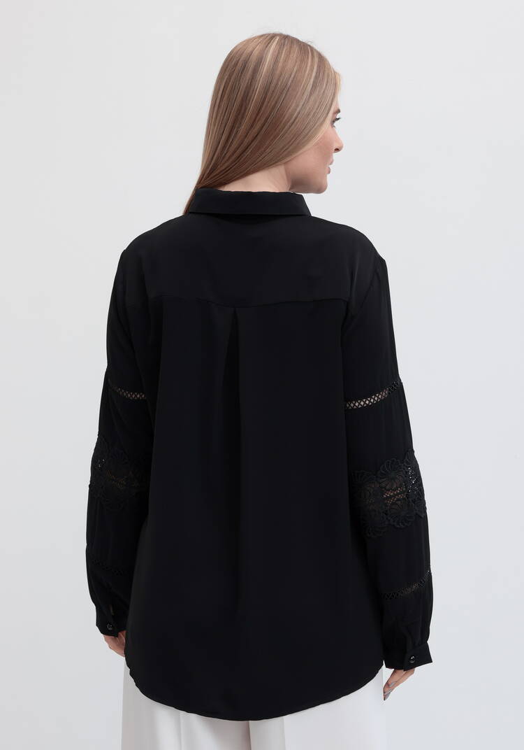 Блуза Маринет шир.  750, рис. 3