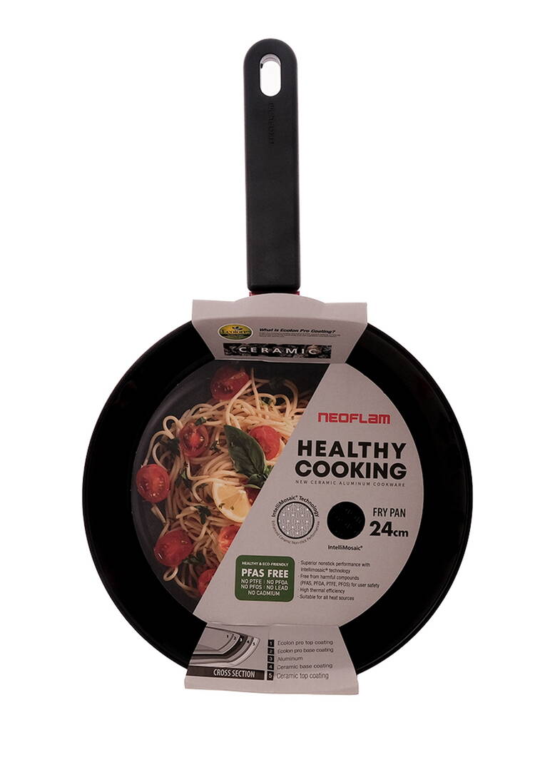 Сковорода Вива Маджента шир.  750, рис. 4