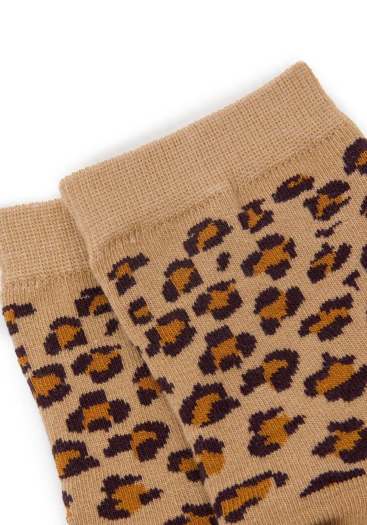 Носки женские, 4 пары шир.  750, рис. 9