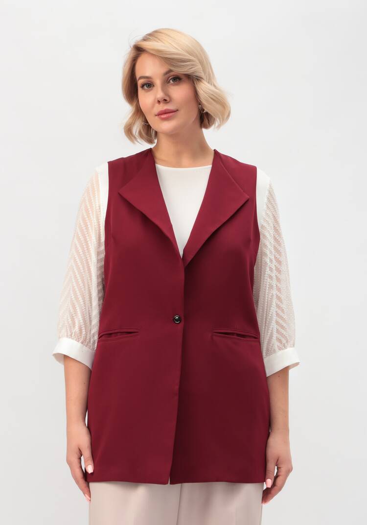 Жилет Кимберли шир.  750, рис. 20