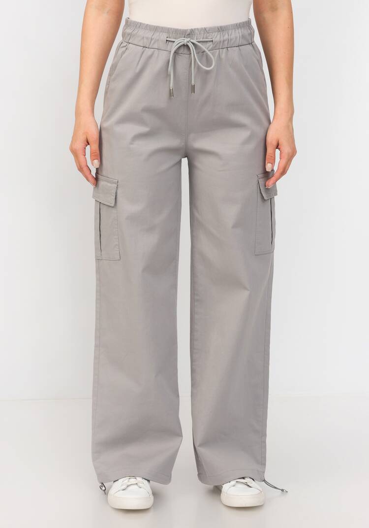 Брюки с боковыми карманами прямые шир.  750, рис. 10