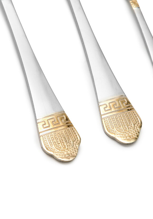 Набор столовых приборов 18 предметов шир.  580, рис. 7