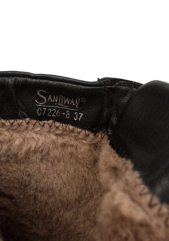 Ботинки женские Тиффани шир.  580, рис. 19