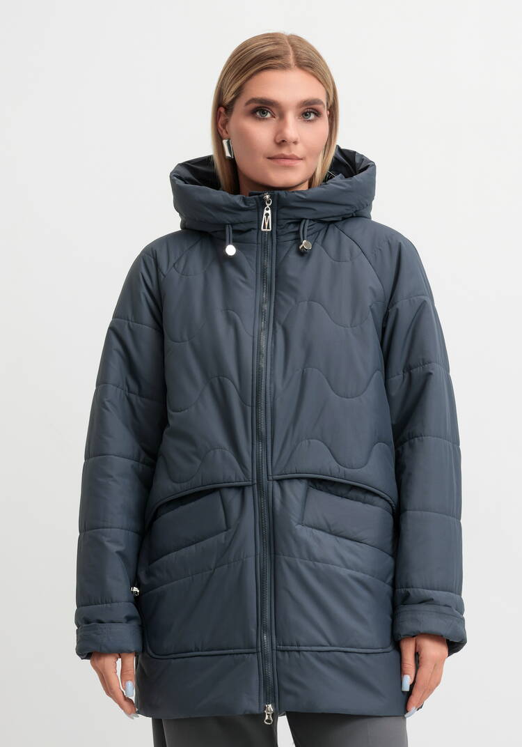 Куртка Ребекка шир.  750, рис. 11