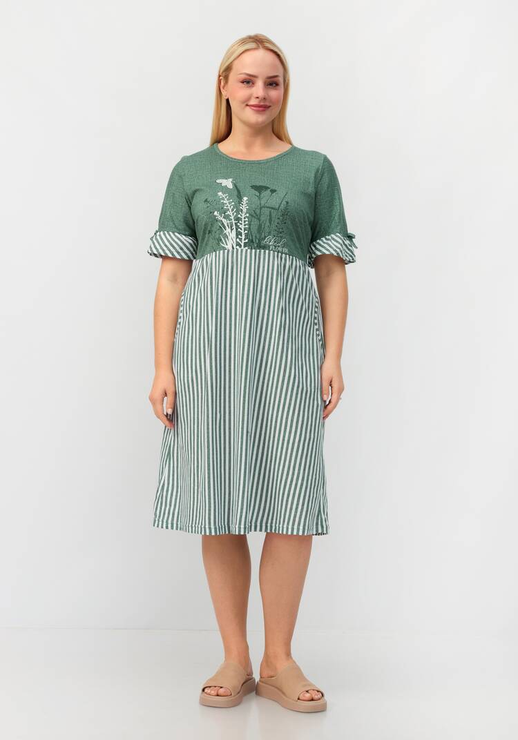 Платье Элая шир.  750, рис. 4