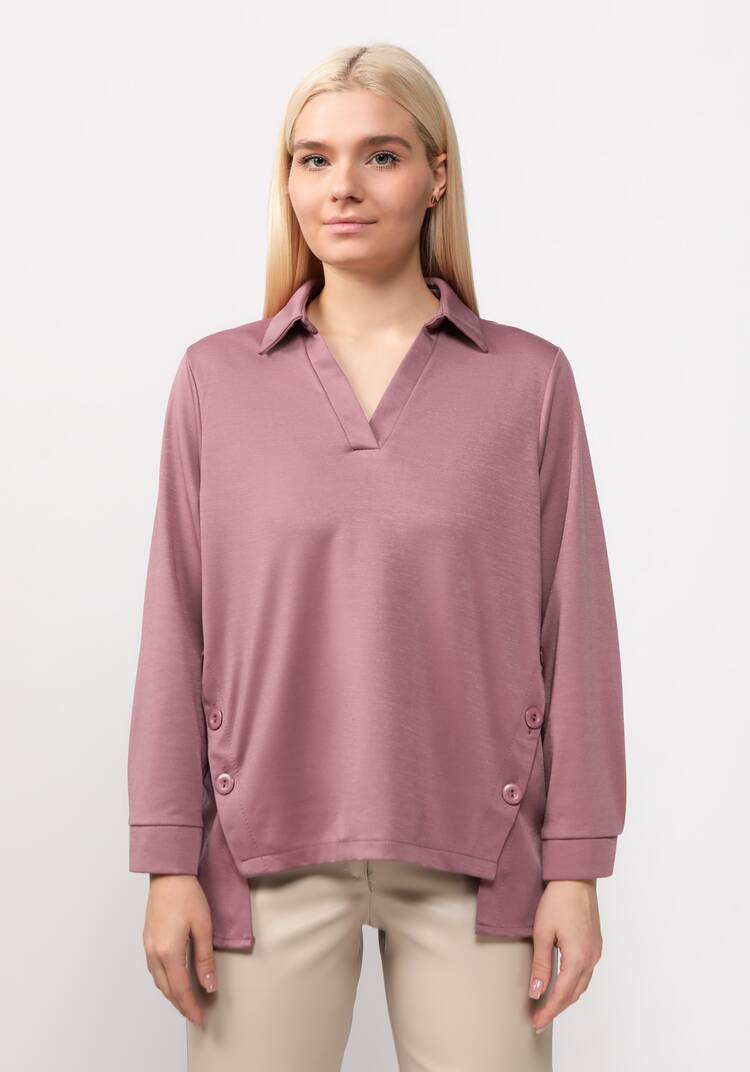 Блуза Лолита шир.  750, рис. 4