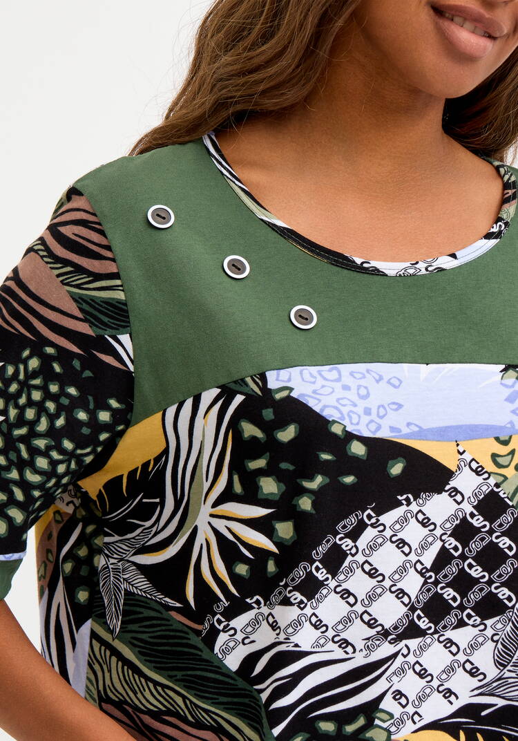 Костюм Элегантный шарм шир.  750, рис. 14