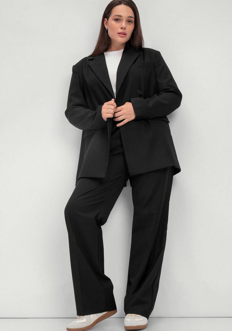 Пиджак с разрезом по спинке шир.  750, рис. 11