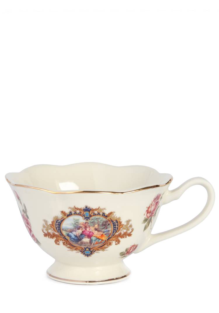 Чайный сервиз на 6 персон, 15 предметов шир.  750, рис. 10