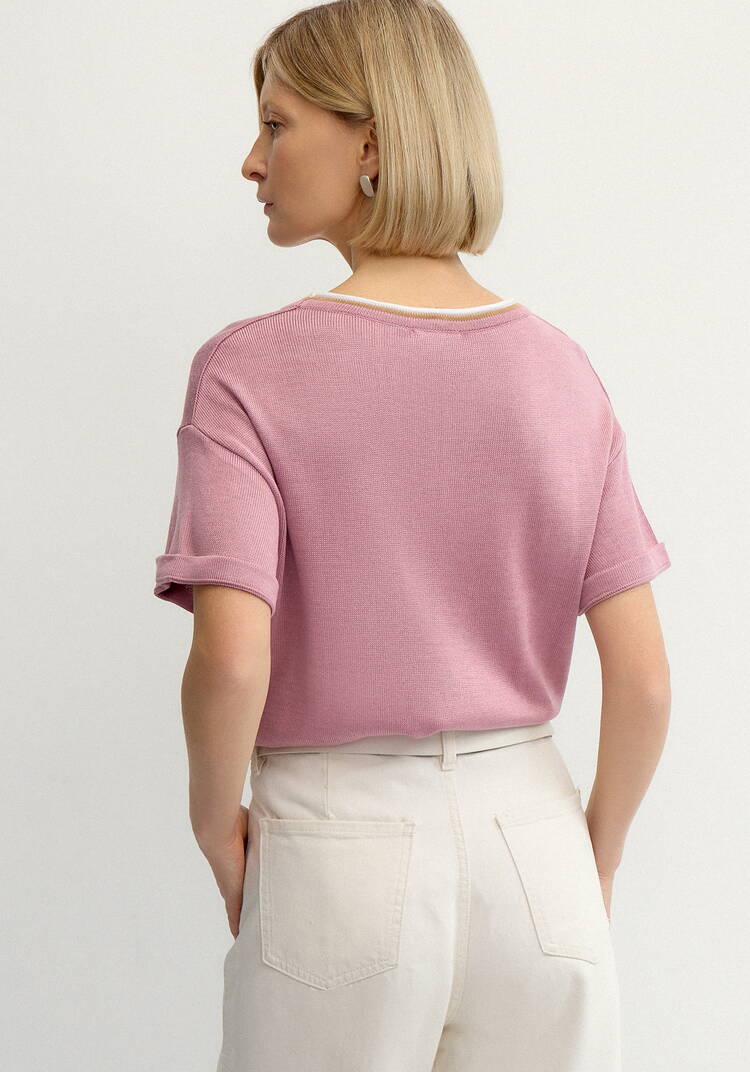 Джемпер Джобет шир.  750, рис. 16