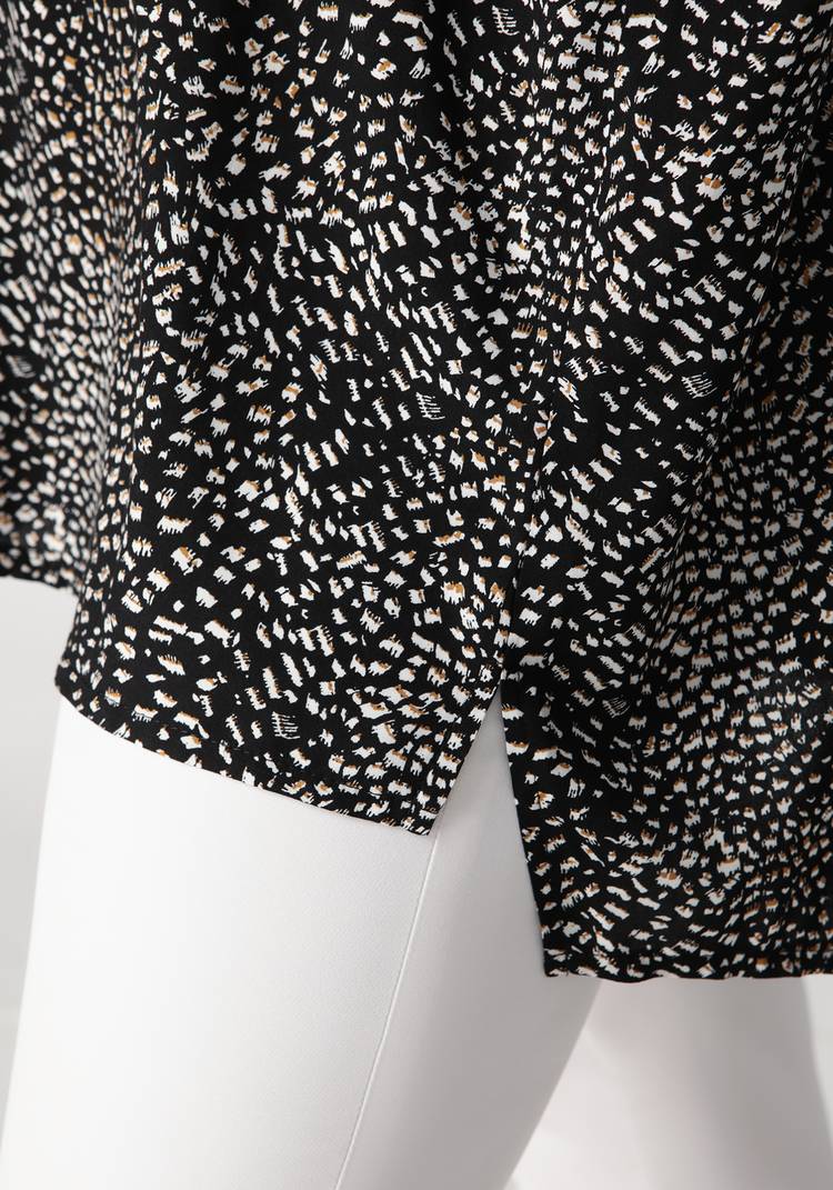 Блуза Обворожительный взгляд шир.  750, рис. 28