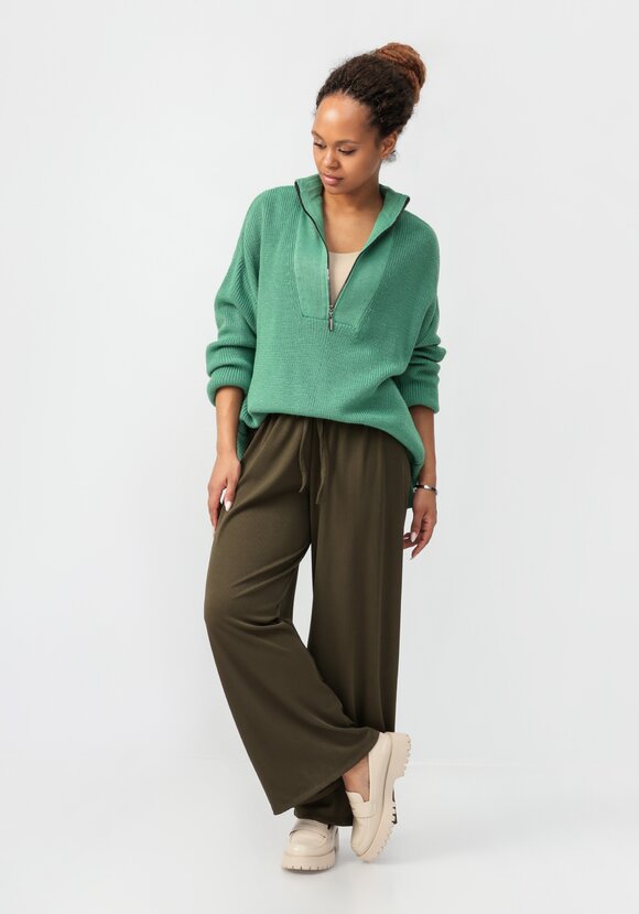 Брюки Лейла шир.  580, рис. 2