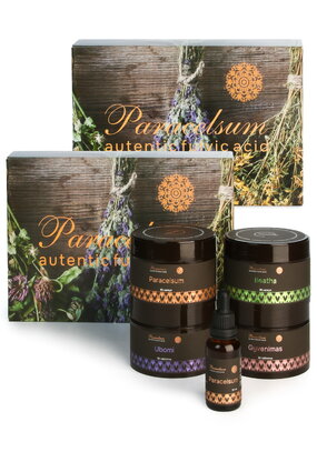 Омолаживающий биокомплекс Парацельсум,2 шт.