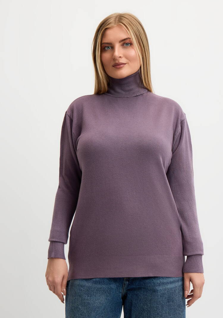 Водолазка Виталина шир.  750, рис. 46