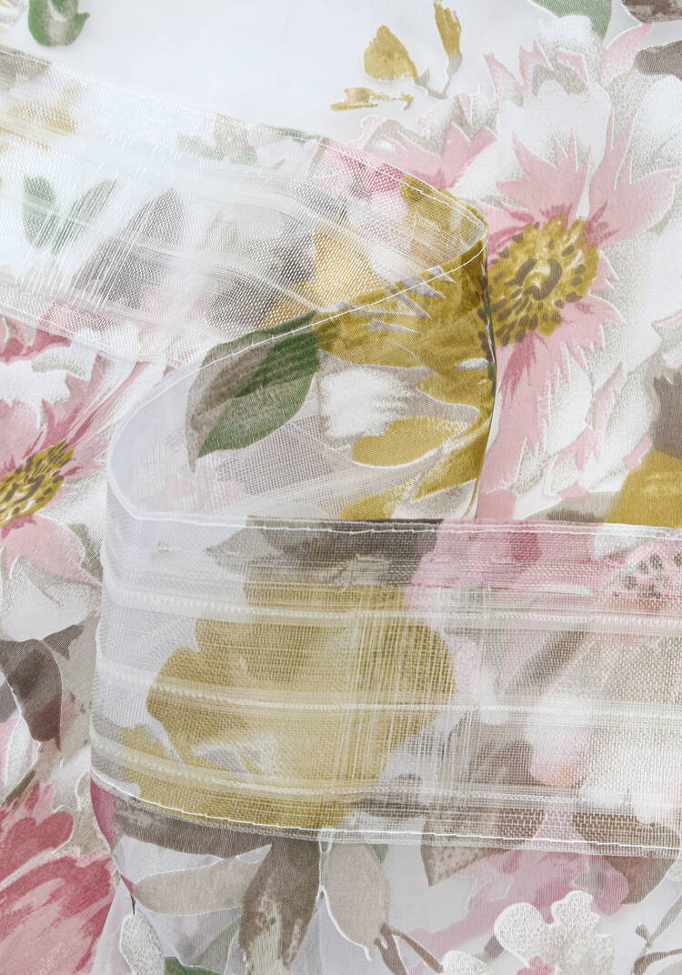 Тюль-вуаль Розария шир.  750, рис. 3