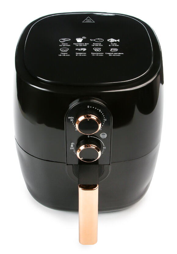 Аэрогриль 3,5 л шир.  580, рис. 4