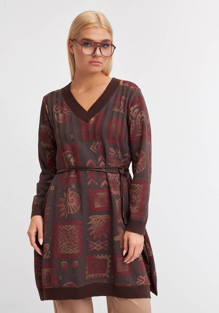 Туника Кристи шир.  750, рис. 2