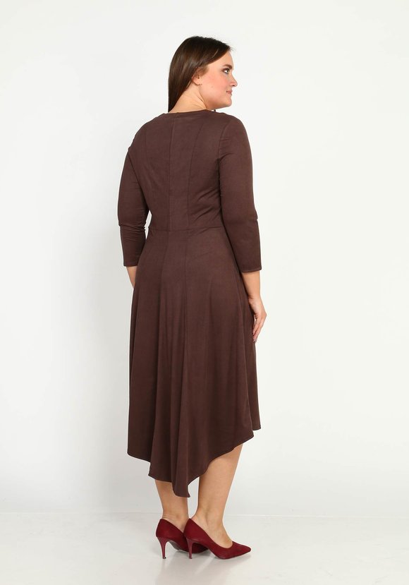 Платье Безупречный Стиль шир.  580, рис. 2