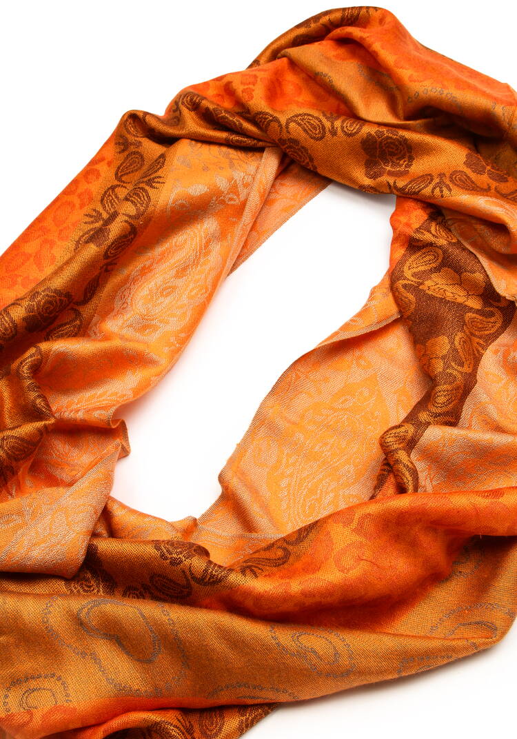 Палантин-труба Элиф шир.  750, рис. 11